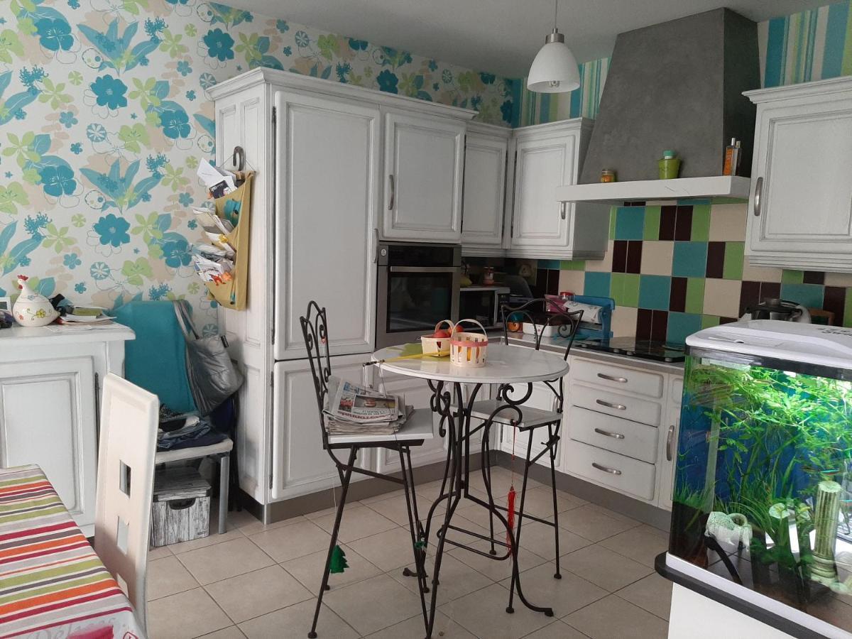 La Palatine Chambre Chez L Habitant A 20 Mn De Rodez Calmont  Luaran gambar