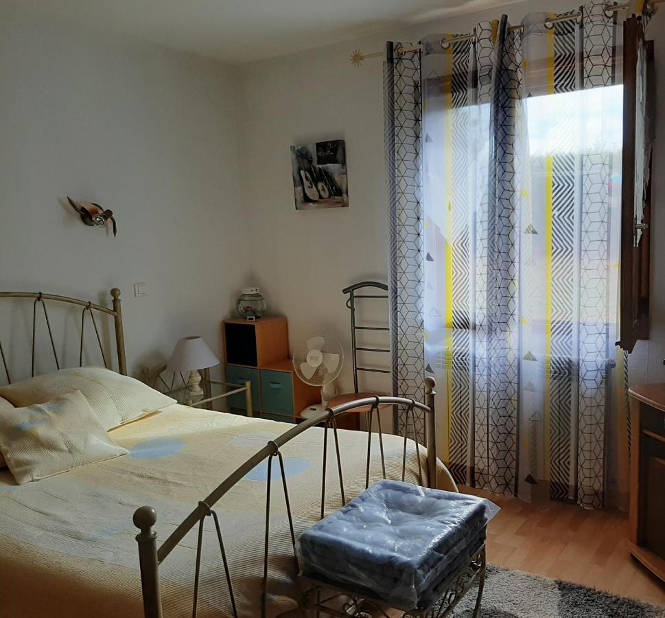 La Palatine Chambre Chez L Habitant A 20 Mn De Rodez Calmont  Luaran gambar