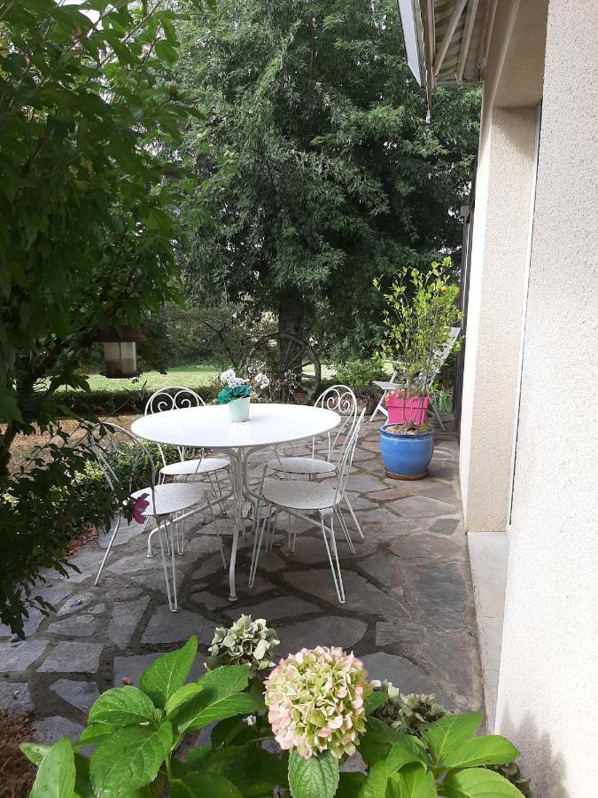 La Palatine Chambre Chez L Habitant A 20 Mn De Rodez Calmont  Luaran gambar
