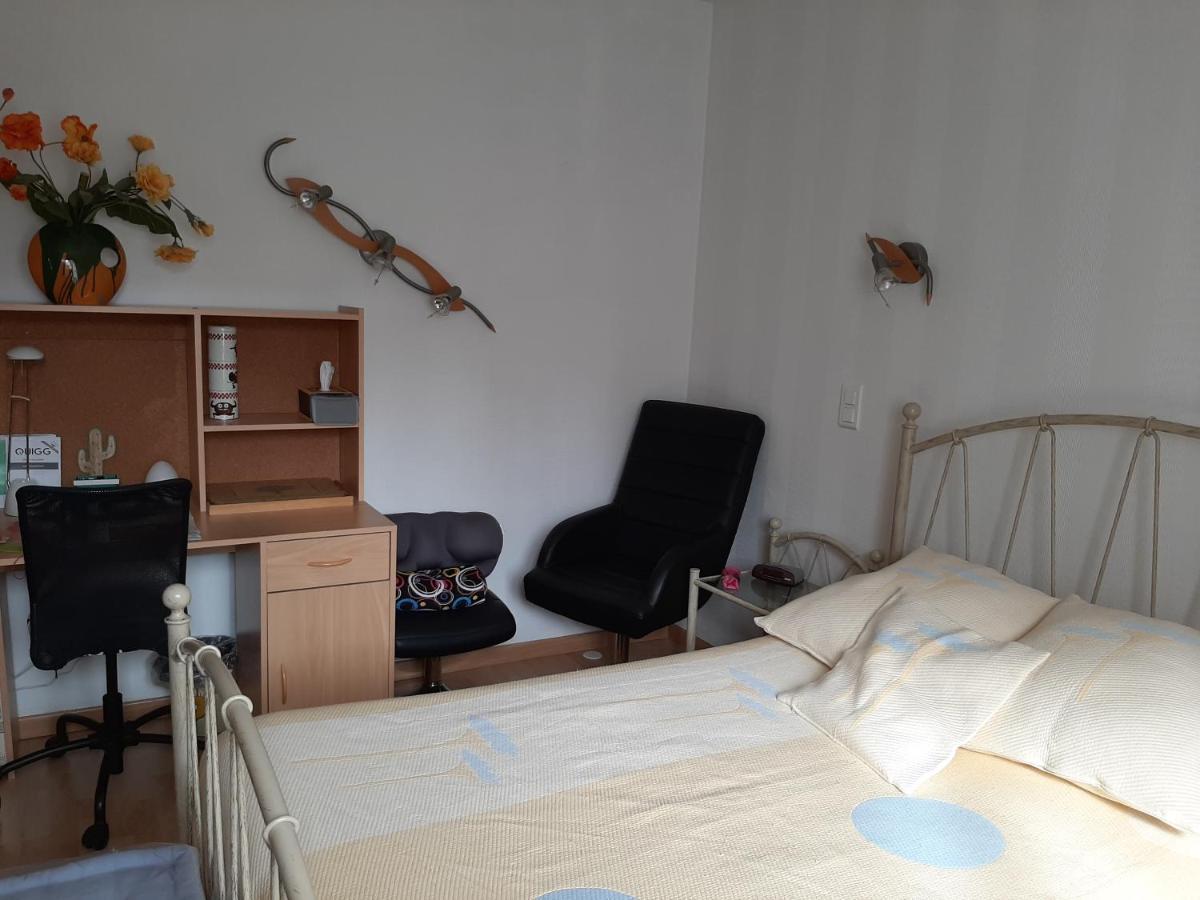 La Palatine Chambre Chez L Habitant A 20 Mn De Rodez Calmont  Luaran gambar