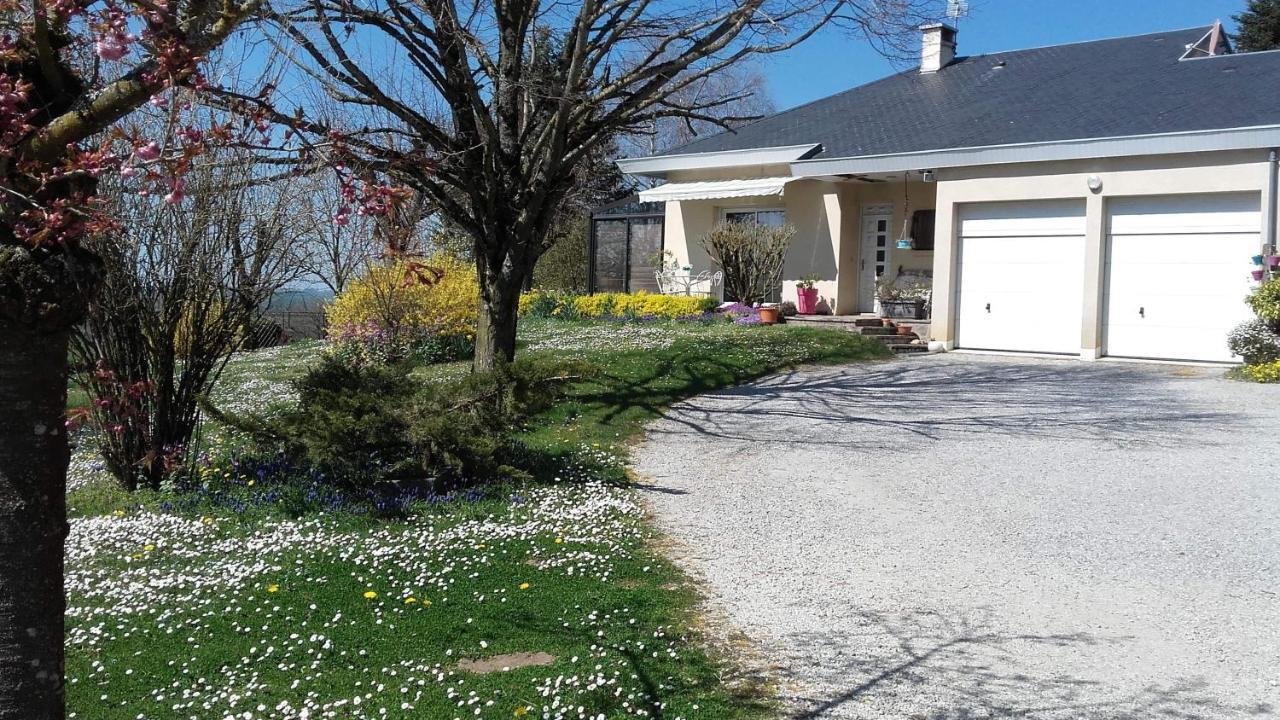 La Palatine Chambre Chez L Habitant A 20 Mn De Rodez Calmont  Luaran gambar