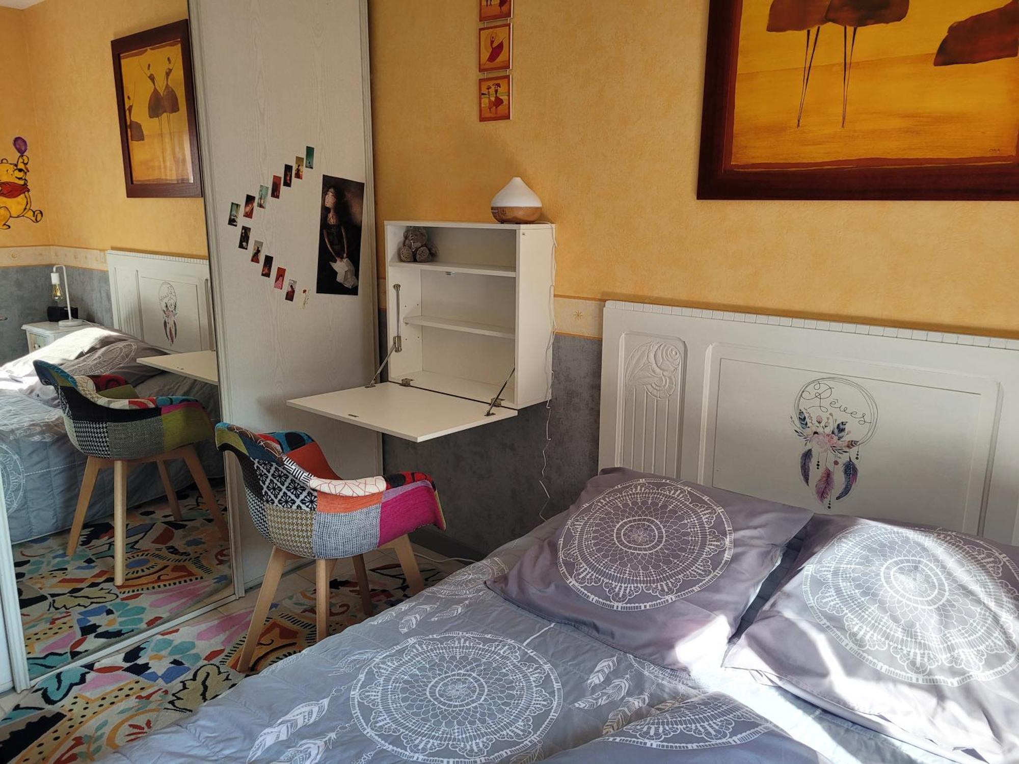 La Palatine Chambre Chez L Habitant A 20 Mn De Rodez Calmont  Luaran gambar